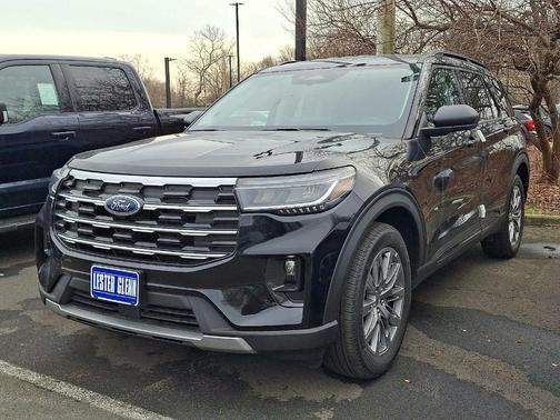 2026 Ford Explorer ACTIVE W/200A