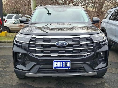 2026 Ford Explorer ACTIVE W/200A