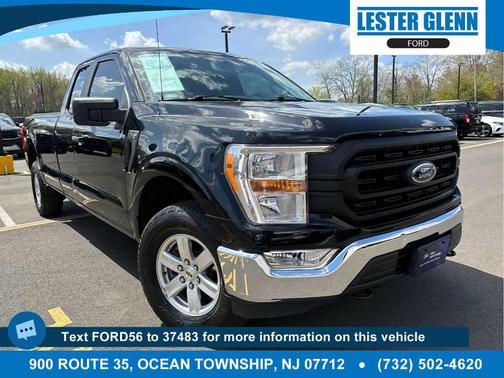 2021 Ford F-150 XL