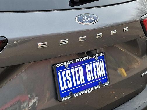 2026 Ford Escape ST-Line