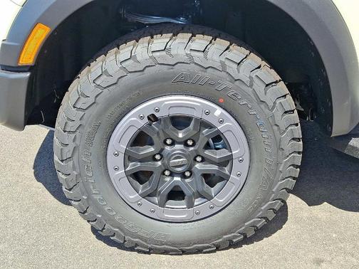 Desert Sand 2026 Ford Ranger Raptor