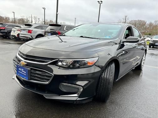 2016 Chevrolet Malibu Premier