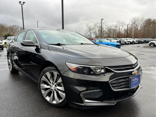 2016 Chevrolet Malibu Premier
