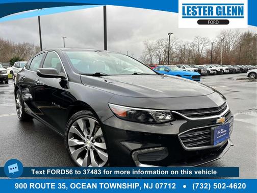 2016 Chevrolet Malibu Premier