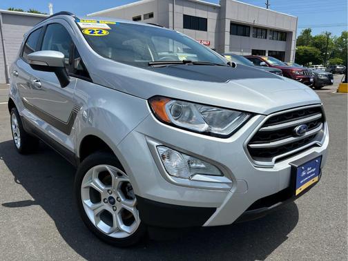 2022 Ford EcoSport SE