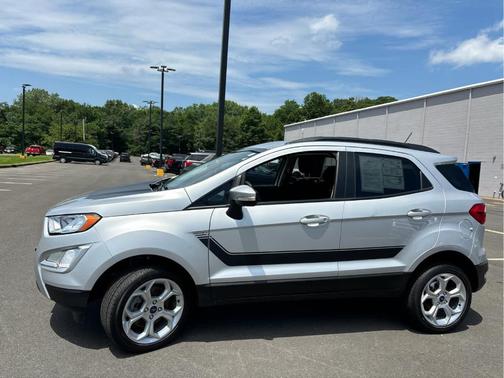 2022 Ford EcoSport SE