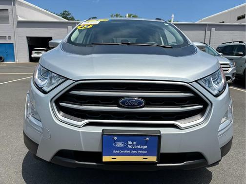 2022 Ford EcoSport SE
