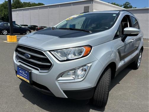 2022 Ford EcoSport SE