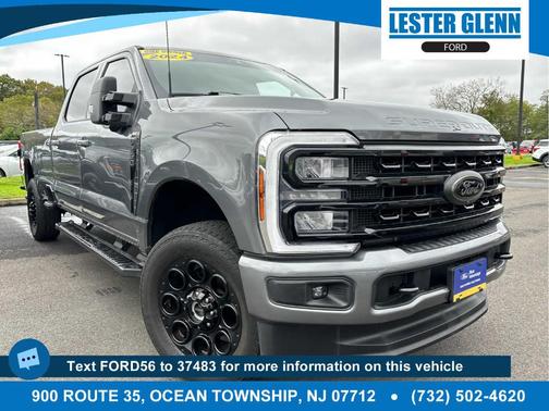 2024 Ford F-250 XLT