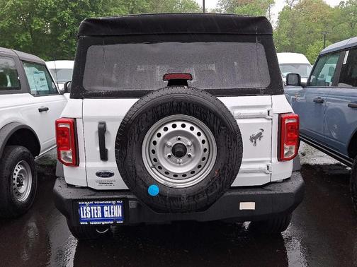 2025 Ford Bronco Base
