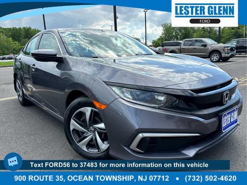 2019 Honda Civic LX