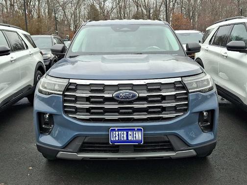 2026 Ford Explorer ACTIVE W/200A
