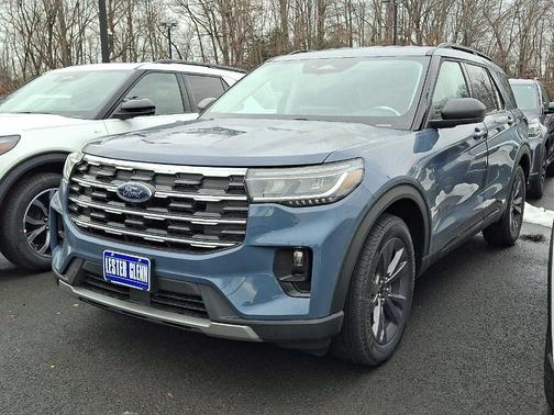 2026 Ford Explorer ACTIVE W/200A