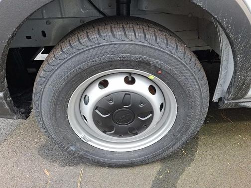 2026 Ford Transit-150 Base