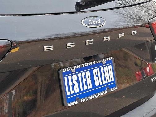 2026 Ford Escape ST-Line Select