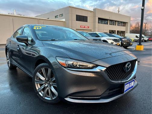 2019 Mazda Mazda6 Touring