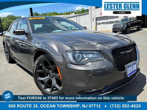2021 Chrysler 300 S