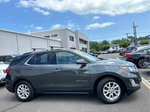 2018 Chevrolet Equinox 1LT