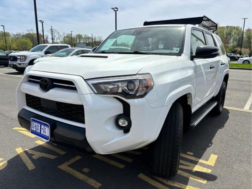 2021 Toyota 4Runner Venture