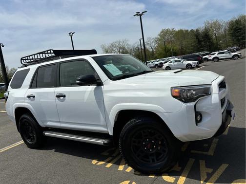 2021 Toyota 4Runner Venture
