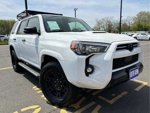 2021 Toyota 4Runner Venture
