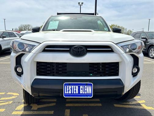 2021 Toyota 4Runner Venture