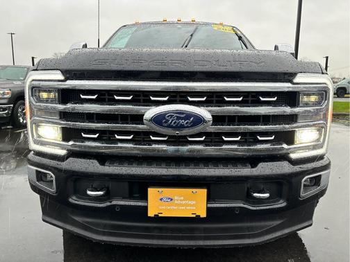 2024 Ford F-350 Platinum