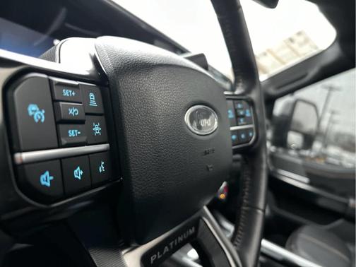 2024 Ford F-350 Platinum