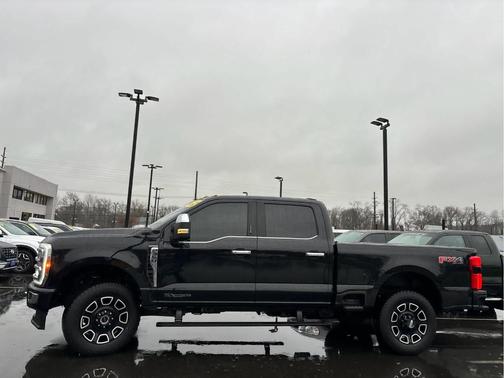 2024 Ford F-350 Platinum