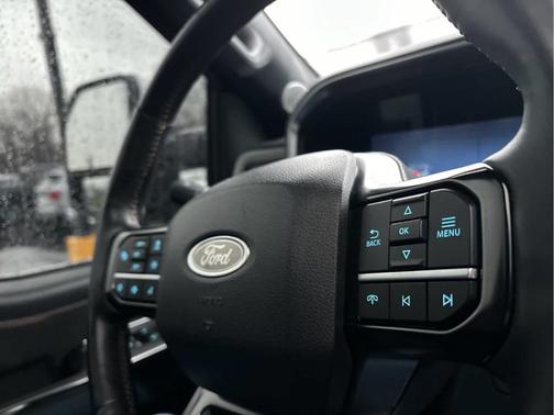 2024 Ford F-350 Platinum