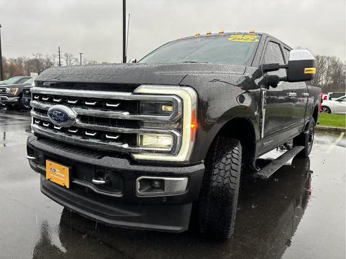 2024 Ford F-350 Platinum