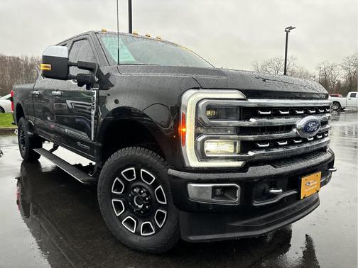 2024 Ford F-350 Platinum