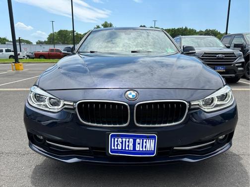 2016 BMW 328 i xDrive SULEV