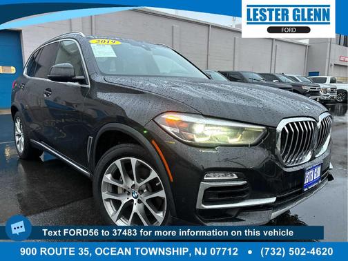 2019 BMW X5 xDrive40i
