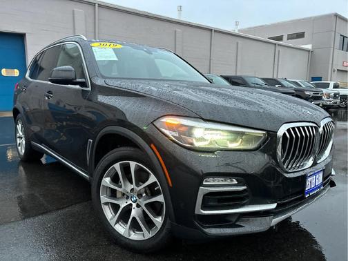 2019 BMW X5 xDrive40i