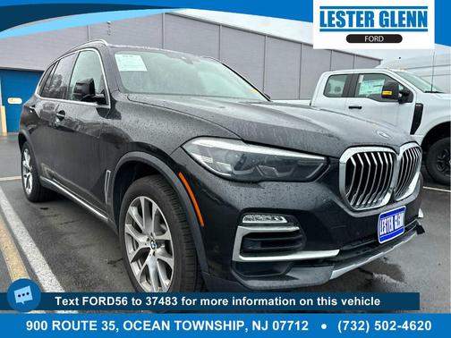 2019 BMW X5 xDrive40i