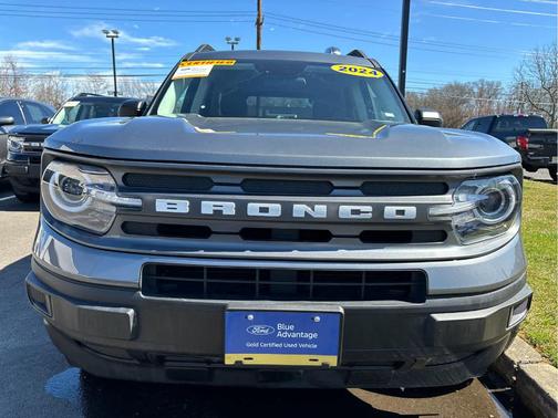 2024 Ford Bronco Sport Big Bend