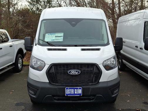 2026 Ford Transit-250 148 WB Medium Roof Cargo