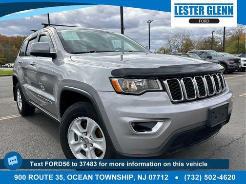 2017 Jeep Grand Cherokee Laredo
