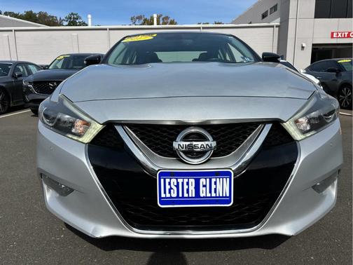 2017 Nissan Maxima 3.5 Platinum
