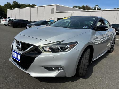 2017 Nissan Maxima 3.5 Platinum