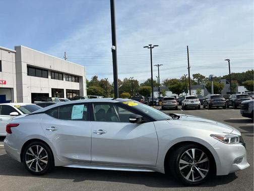 2017 Nissan Maxima 3.5 Platinum