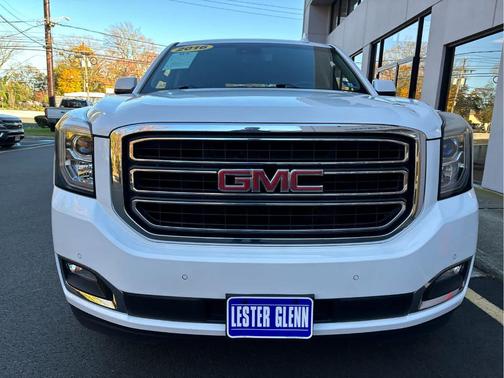 2016 GMC Yukon SLT