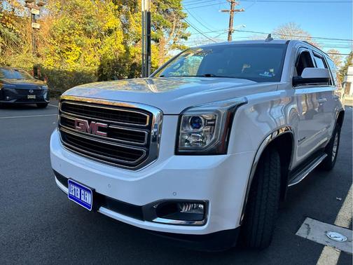 2016 GMC Yukon SLT
