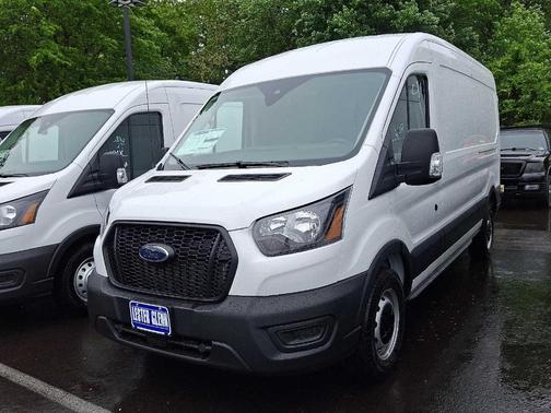 2025 Ford Transit-250 148 WB Medium Roof Cargo