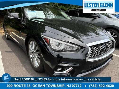 2020 INFINITI Q50 3.0t LUXE