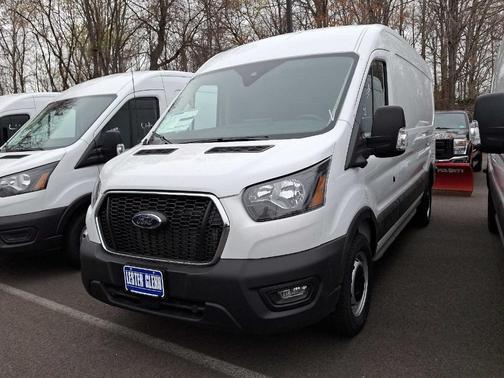 2025 Ford Transit-250 148 WB Medium Roof Cargo