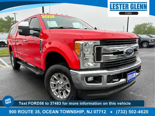 2017 Ford F-250 XLT