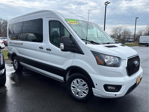 2024 Ford Transit-350 XLT