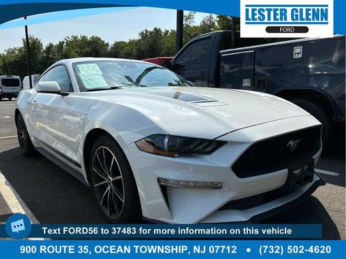 2023 Ford Mustang EcoBoost